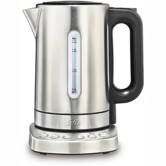 Tējkannas Solis Vario Temp Kettle 5516